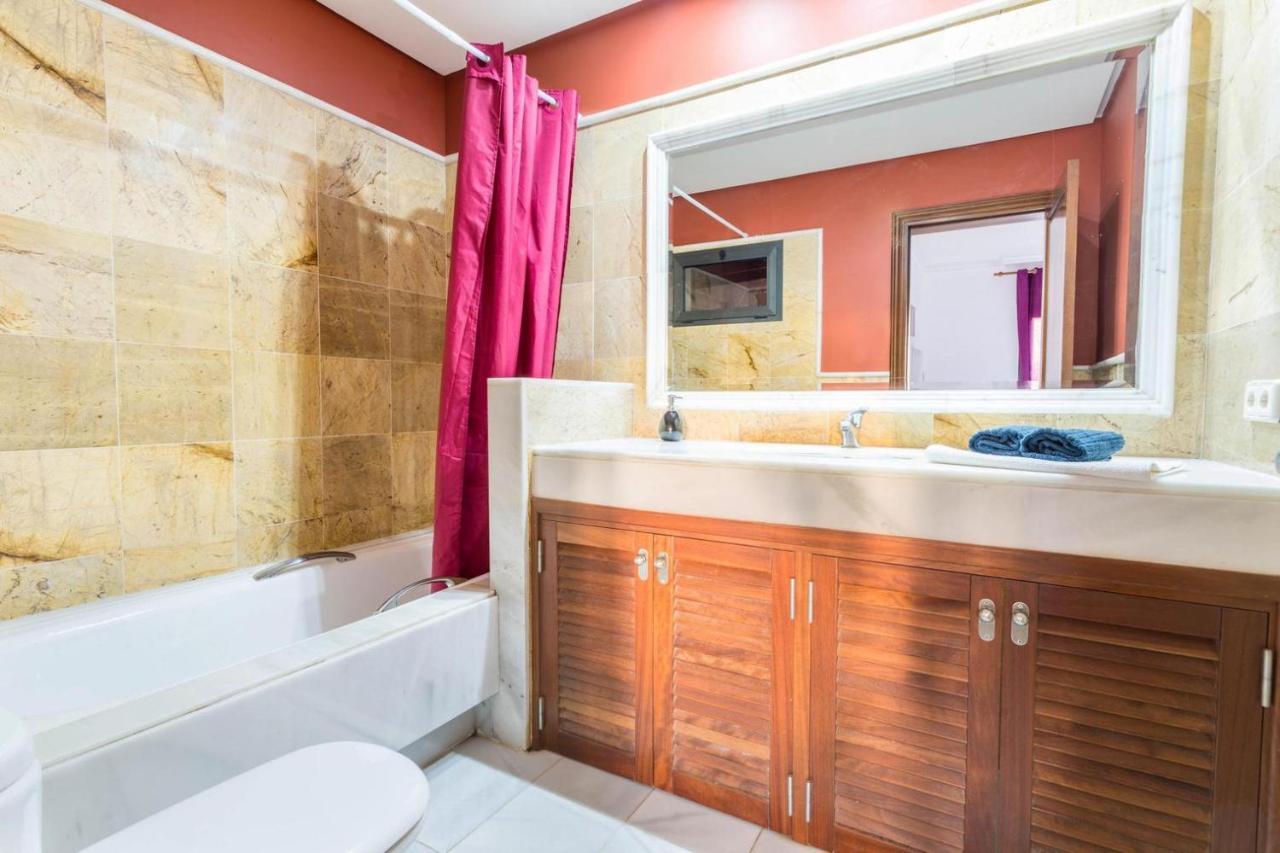 Villa Tania - Villa Independiente Con Piscina Privada Playa Blanca  Luaran gambar