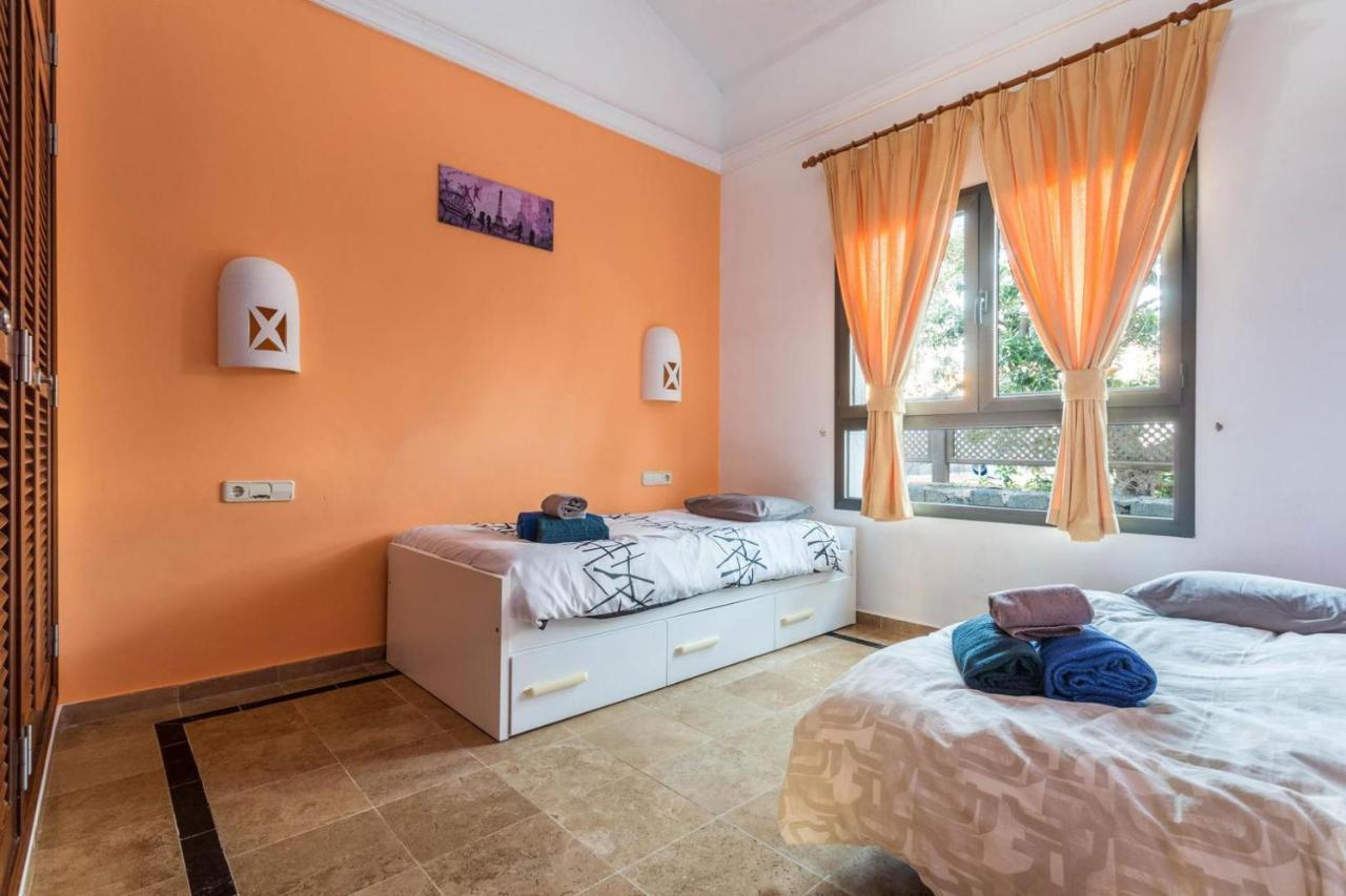 Villa Tania - Villa Independiente Con Piscina Privada Playa Blanca  Luaran gambar