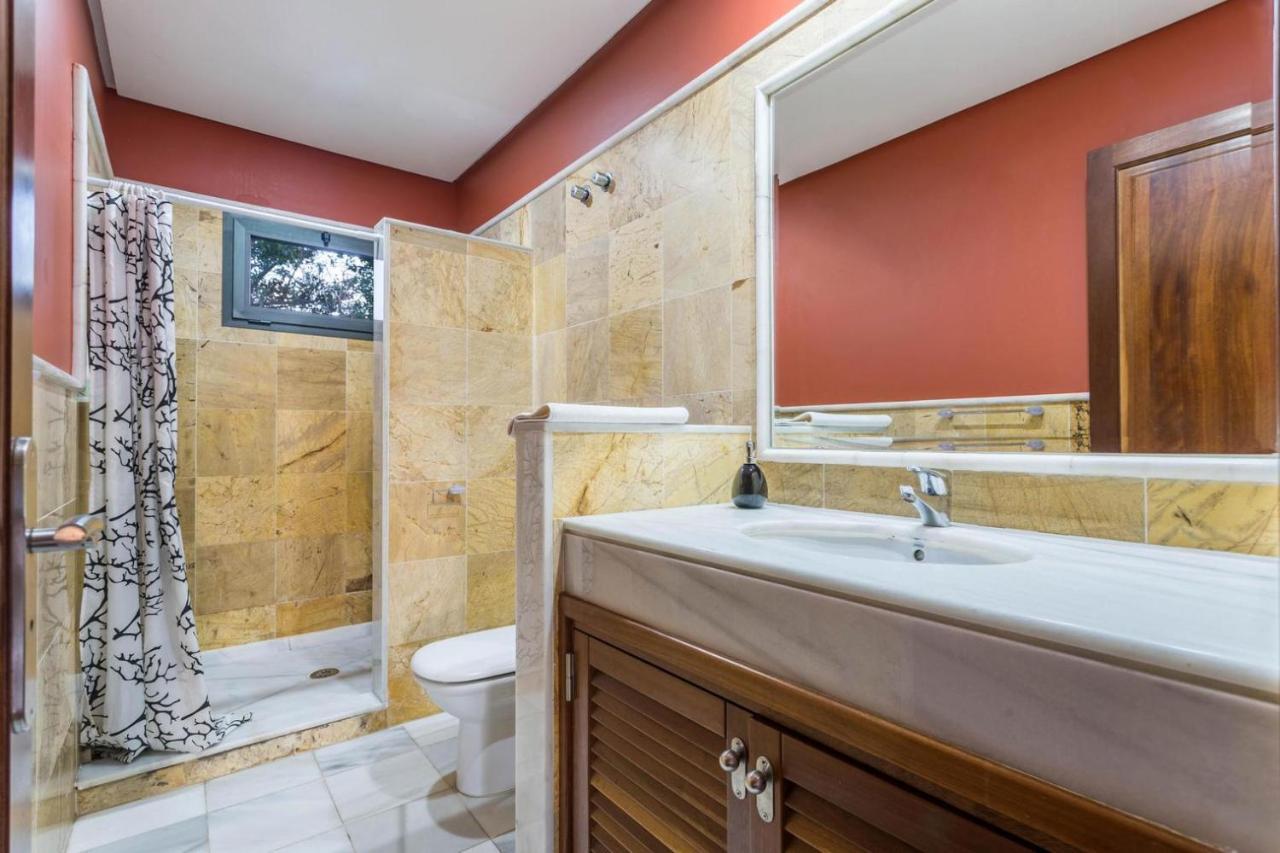Villa Tania - Villa Independiente Con Piscina Privada Playa Blanca  Luaran gambar